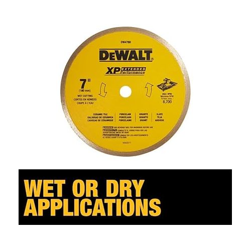  DEWALT, DW4760, 7