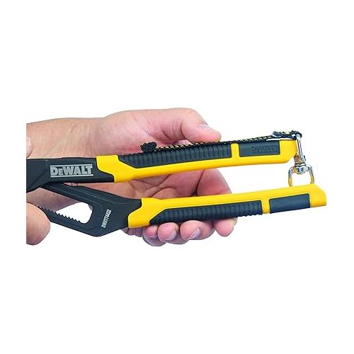  DEWALT Tool Attachment with Swiveling D-Ring, 6.5 inches, 3 Pack