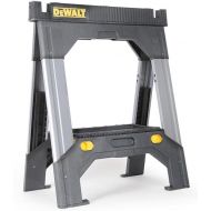 Stanley DWST11031 Adjustable Metal Legs Sawhorse