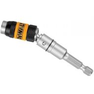 DEWALT DWPVTHLD Pivoting Bit Tip Holder with Ring, 2 Pack