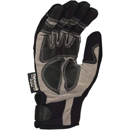  Dewalt DPG755XL Waterproof Thermal Lined Glove, Extra Large