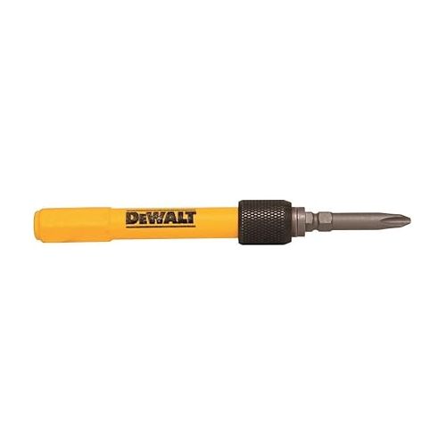  DeWalt DWHT58503 Precision Milled Steel Interchangeable Nail Set, Hexagonal Head