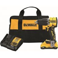 Dewalt DCD799L1 20V MAX ATOMIC COMPACT SERIES Brushless Lithium-Ion 1/2 in. Cordless Hammer Drill Kit (3 Ah)