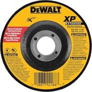 DEWALT DW8808 4-1/2-Inch by 1/4-Inch Extended Performance Grinding Wheel, 7/8-Inch Arbor