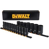 DEWALT DWMT19239 19PC SAE 1/2