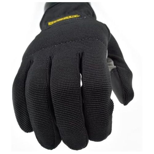  DeWalt DPG218 Large RapidFit Slip-On Glove