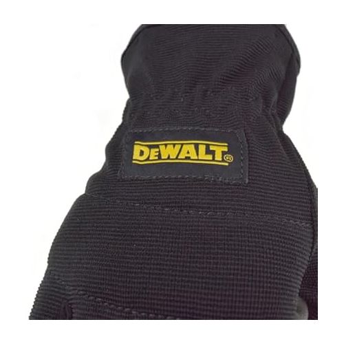  DeWalt DPG218 Large RapidFit Slip-On Glove