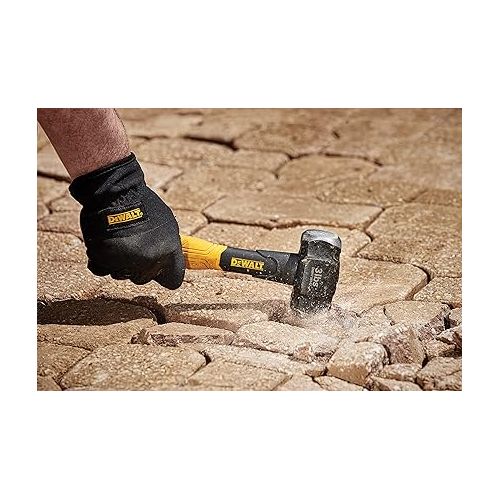  DeWalt DPG218 Large RapidFit Slip-On Glove