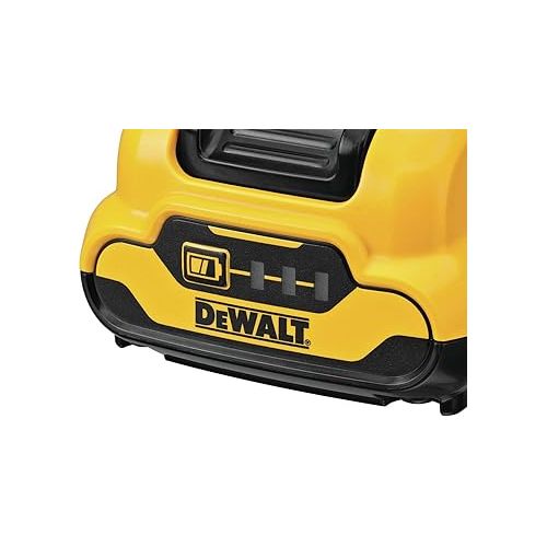  DEWALT 12V MAX* Batteries, 3.0-Ah, 2-Pack (DCB124-2)