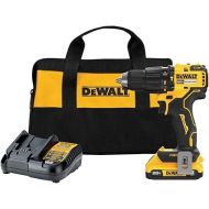 Dewalt DCD798D1 20V MAX Brushless 1/2 in. Cordless Hammer Drill Driver Kit