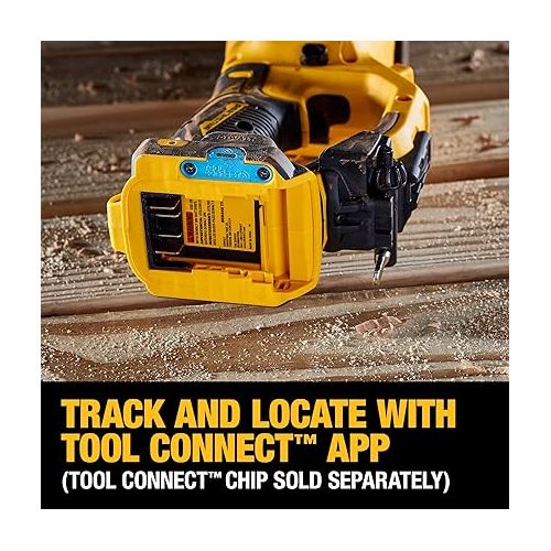  DEWALT 20V MAX* Brushless Cordless 1/2 in. Compact Stud and Joist Drill with FLEXVOLT ADVANTAGE™ (Tool Only) (DCD444B)