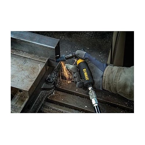  Dewalt DWMT70782 20000 RPM 90 PSI Pneumatic Angle Die Grinder