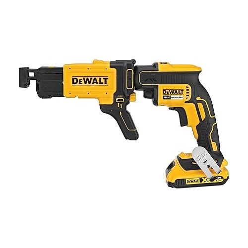  DEWALT Drywall Screw Gun Collated Attachment (DCF6202)