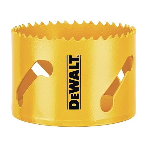  DEWALT DAH180048 3 (76MM) Hole Saw