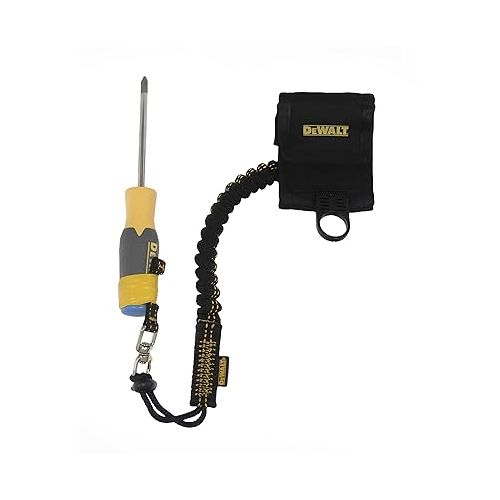  DEWALT Wristband Tool Anchor with Lanyard