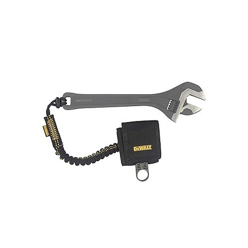  DEWALT Wristband Tool Anchor with Lanyard