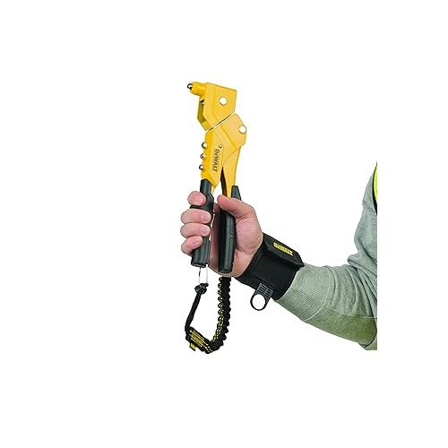  DEWALT Wristband Tool Anchor with Lanyard