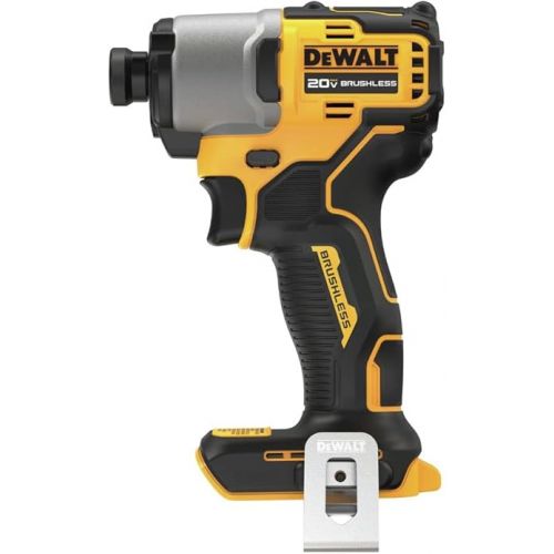  DEWALT 20V MAX* Brushless 2- Kit w/POWERSTACK Batteries (DCK276E2)