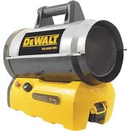 DeWALT DXH70CFAV 68,000 BTU Cordless Forced Air Propane Heater