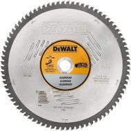 Dewalt 12 In. 80T Aluminum Thin Plate Metal Cutting