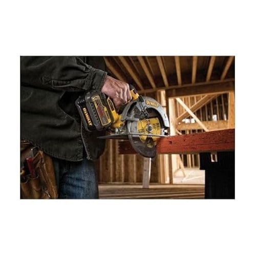  DEWALT Circular Saw Blade, 6 1/2 Inch, 36 Tooth, Aluminum Cutting (DW9152)