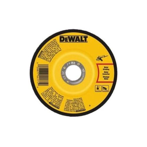  Dewalt 6 in. X 1/4 in. X 5/8 in. to 11 High Performance Metal Grinding Wheel