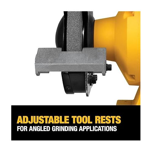  DEWALT DW758 8-Inch Bench Grinder