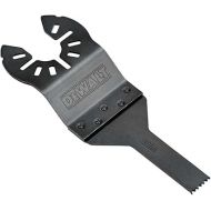 DEWALT Dwa4208 Oscillating Wood Detail Blade, Black