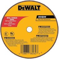 DeWalt DW8712 A60T Wheel, 3-Inch X .035-Inch X 3/8-Inch