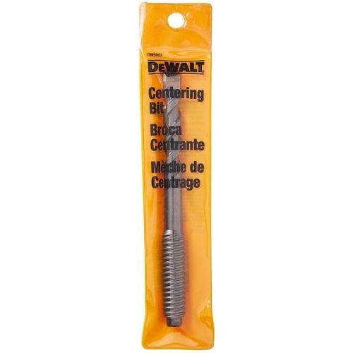  DEWALT Concrete Drill Bit, Centering, Carbide Core Bit Body (DW5907)