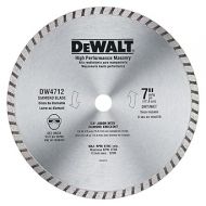 DEWALT 7 In. Hi Performance Masonry B