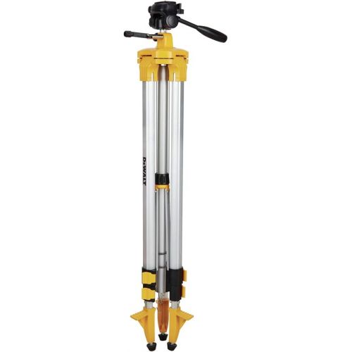  DEWALT DW0733 1/4In ELEVATED Tripod