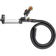 DEWALT D25301D Dust Extractor Telescope with Hose for SDS Rotary Hammers , Black