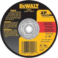 Dewalt 6 in. X 1/8 in. X 5/8 in. to 11 Xp Grinding Wheel