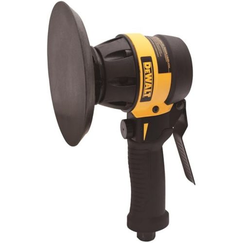  DEWALT DA Sander, Air Sander, Pneumatic Dual Action Orbital Sander (DWMT70780)