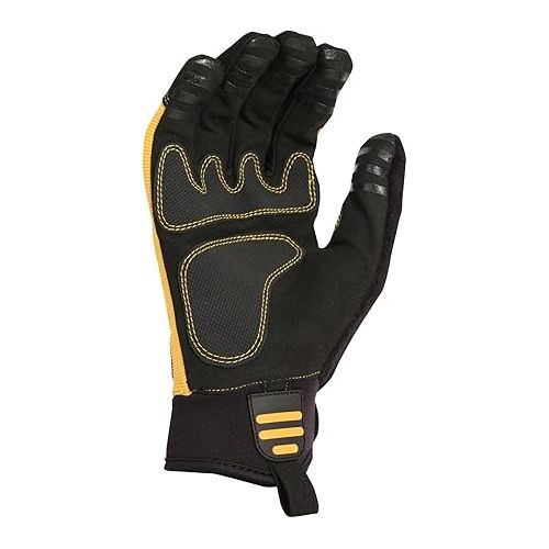  DeWalt High Performance Mechanics Work Gloves - DPG780 Size M, L, XL (Large)