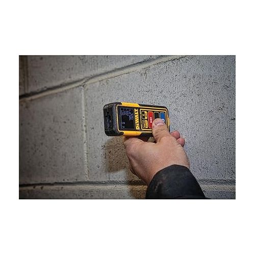  Dewalt Laser Measure Toolwith Bluetooth Dw099S