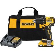 Dewalt DCD793D1 20V MAX Brushless 1/2 in. Cordless Compact Drill Driver Kit