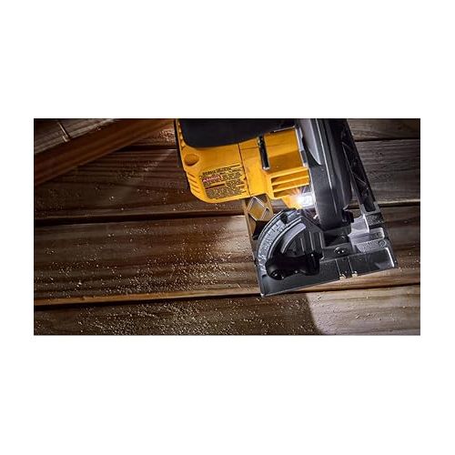  DEWALT DCS512J1 XTREME™ 12V MAX* 5-3/8 in. Brushless Cordless Circular Saw Kit