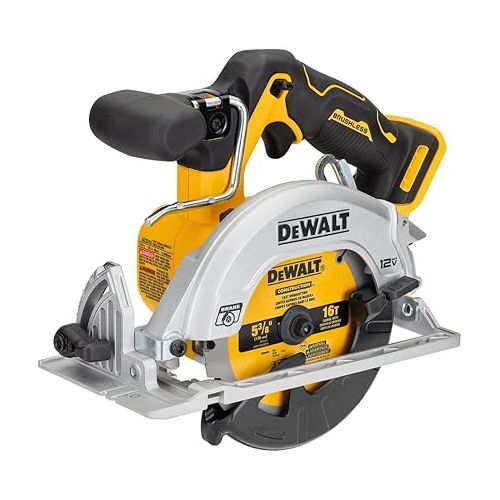  DEWALT DCS512J1 XTREME™ 12V MAX* 5-3/8 in. Brushless Cordless Circular Saw Kit