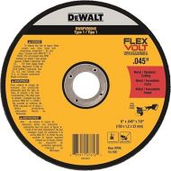 DEWALT DWAFV86045 FLEXVOLT T1 Cutting Wheel, 6