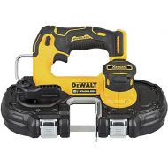 DEWALT 12V MAX XTREME Compact Cordless Bandsaw, Bare Tool Only (DCS375B)