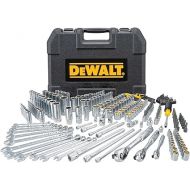 DEWALT Socket Set, 1/4