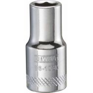 DEWALT DWMT86103OSP 6 Point 1/4'' Drive Socket 6MM