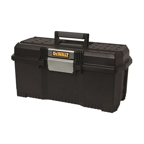  DEWALT Tool Box, One Touch, 24-Inch (DWST24082)