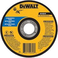 DeWalt DW8065S Cfree Thin Cutoff Wheel, 7-Inch x.045 x 7/8-Inch