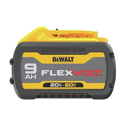  DEWALT FLEXVOLT 60V MAX* Circular Saw with Brake Kit, 7-1/4-Inch (DCS578X2)