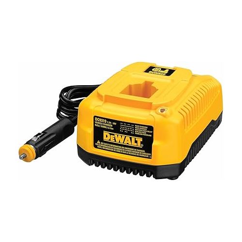  DEWALT DC9319 Vehicle Battery Charger, M