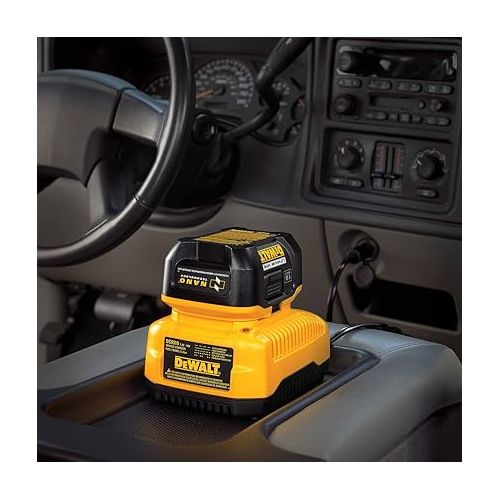  DEWALT DC9319 Vehicle Battery Charger, M