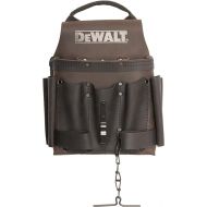 Dewalt Tool Pouch For Electricians Dwst550114 Leather Buckle